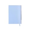 Блокнот А5 Scribe, гибкая обложка, 96 листов 80 гр/м2, голубой