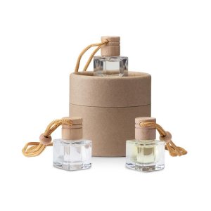 Набор автоароматов Boho 3, крафтовый тубус Набор автоароматов Boho 3, крафтовый тубус