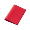 Обложка для паспорта Favor, красная