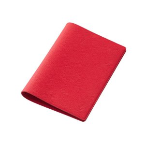 Обложка для паспорта Favor, красная Обложка для паспорта Favor, красная