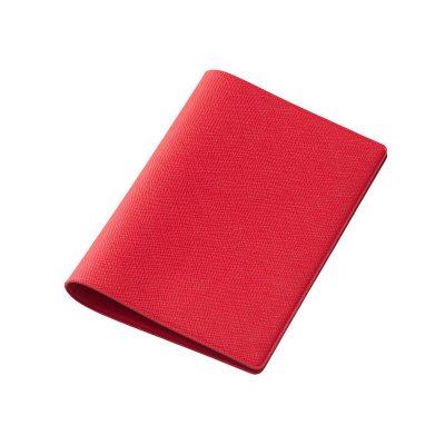 Обложка для паспорта Favor, красная