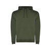 Толстовка с капюшоном Urban мужская, хаки Толстовка с капюшоном Urban мужская, хаки