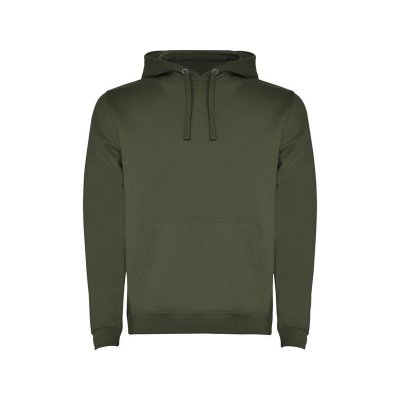 Толстовка с капюшоном Urban мужская, хаки