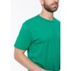 Футболка унисекс STAN, хлопок 150, 51, Зелёный
