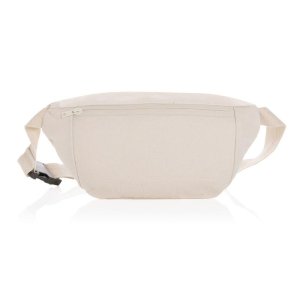 Поясная сумка Impact из переработанного неокрашенного канваса AWARE™, 285 г/м² Поясная сумка Impact из переработанного неокрашенного канваса AWARE™, 285 г/м²