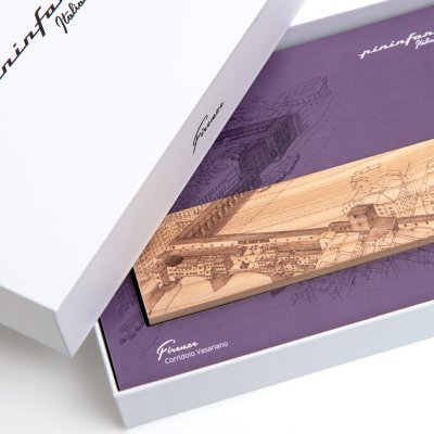 Вечная ручка Pininfarina Cambiano FIRENZE