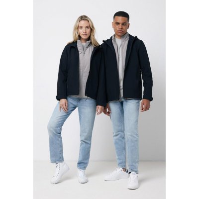 Мужская куртка Iqoniq Makalu из переработанного полиэстера AWARE™, 300 г/м²