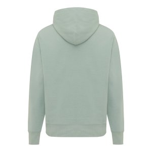 Худи Iqoniq Yoho из переработанного хлопка, свободный крой, унисекс, 340 г/м²