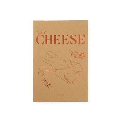 Набор ножей для сыра VINGA Story of Cheese