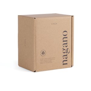 Стакан VINGA Nagano pure из керамики RCS, 300 мл