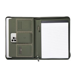 Органайзер VINGA Baltimore из переработанного PU RCS, A4