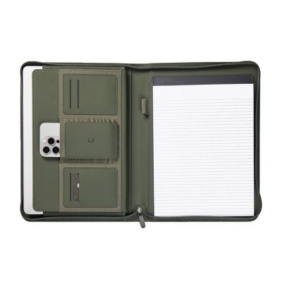 Органайзер VINGA Baltimore из переработанного PU RCS, A4