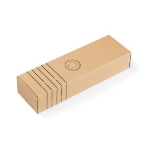 Складной зонт VINGA Bosler из rPET AWARE™, d96 см