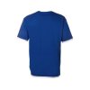 Футболка Rotterdam мужская, кл синий/белый