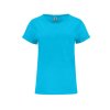 Футболка Cies женская, бирюзовый