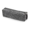 Пенал Felt из RPET-фетра, серый