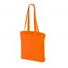 Cумка хозяйственная Bagsy Super 220 г/м2, оранжевая