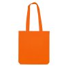 Cумка хозяйственная Bagsy Super 220 г/м2, оранжевая