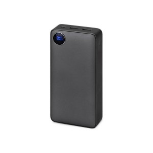 Внешний аккумулятор Mild Pro c быстрой зарядкой QC/PD, 20 000 mAh, серый Внешний аккумулятор Mild Pro c быстрой зарядкой QC/PD, 20 000 mAh, серый
