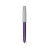 Ручка перьевая Parker «Sonnet Essentials Violet SB Steel CT», серебристый, фиолетовый