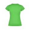 Футболка Jamaica женская, зеленое яблоко