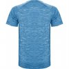 Спортивная футболка AUSTIN мужская, ПЁСТРЫЙ КОРОЛЕВСКИЙ M