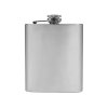 Фляжка 198 мл Hemingway, серебристый