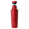 Термобутылка для напитков E-shape (красный)