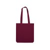 Сумка из плотного хлопка Carryme 220, бордовый