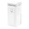 Термокружка Amatto, синего цвета