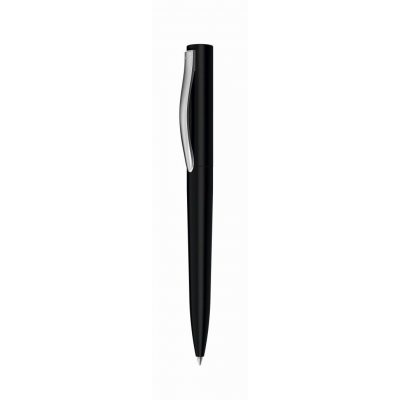 Ручка шариковая Titan One (черный)