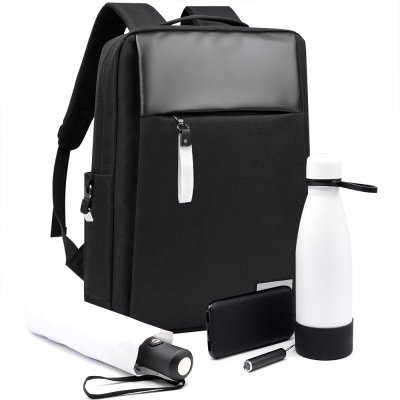 Подарочный набор B&W, чёрно-белый