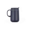 Термокружка из нерж. стали тм THERMOcafe TCCM-460SY (OGY) 0,46L