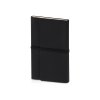 Ежедневник недатированный А5 Valencia, черный