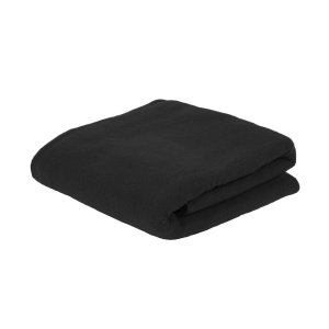 Плед PLAIN, 100х140 см,флис 150 гр/м2; 100% полиэстер
