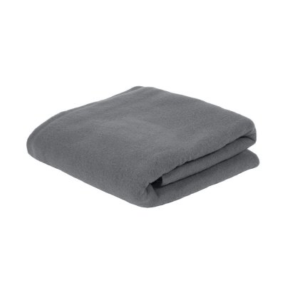 Плед PLAIN, 100х140 см,флис 150 гр/м2; 100% полиэстер