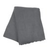 Плед PLAIN, 100х140 см,флис 150 гр/м2; 100% полиэстер