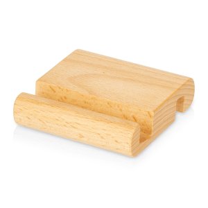 Подставка для телефона с двумя прорезями (мини) Подставка для телефона с двумя прорезями (мини)