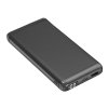 Внешний аккумулятор Orvex c быстрой зарядкой (до 22,5W), 10000 mAh, черный Внешний аккумулятор Orvex c быстрой зарядкой (до 22,5W), 10000 mAh, черный