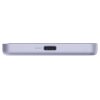 Внешний аккумулятор Xiaomi Super Slim Magnetic Power Bank 5000 Purple