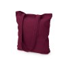 Сумка из плотного хлопка Carryme 220, бордовый