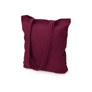 Сумка из плотного хлопка Carryme 220, бордовый