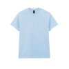 Футболка HEAVY COTTON, СВЕТЛО-ГОЛУБОЙ S