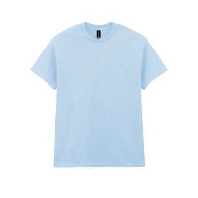 Футболка HEAVY COTTON, СВЕТЛО-ГОЛУБОЙ S
