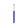 Ручка пластиковая шариковая Pigra P03