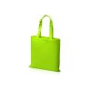 Сумка для шопинга Carryme 120 хлопковая, 120 г/м2, зеленое яблоко