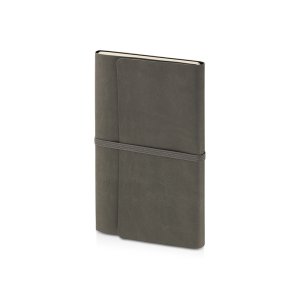 Ежедневник недатированный А5 Valencia, серый