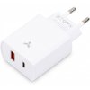 Адаптер сетевой ACCESSTYLE CRYSTAL 20 WUT, белый