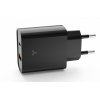 Адаптер сетевой ACCESSTYLE CRYSTAL 20 WUT, черный