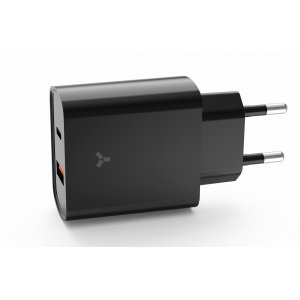 Адаптер сетевой ACCESSTYLE CRYSTAL 20 WUT, черный